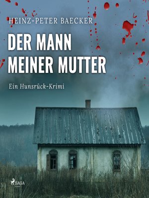 cover image of Der Mann meiner Mutter--Ein Hunsrück-Krimi (Ungekürzt)